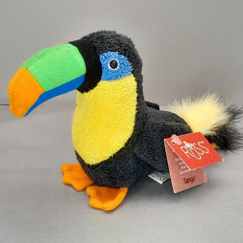 Russ Luv Pets Tango Toucan 4.5